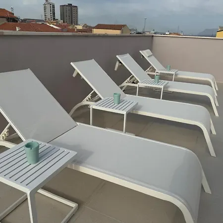 Eleven Rooms&apartments Accommodatie bij particulieren Olbia